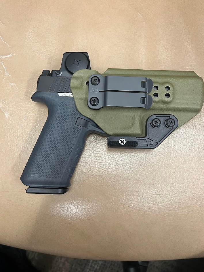 BraDec Holsters Sleeper Holster Company